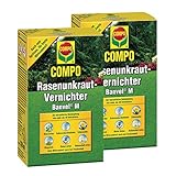 Wie wirkt Banvel M im Rasen als Unkrautvernichter