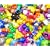 GoGo's Crazy Bones 30 Assorted + 30 Stickers
