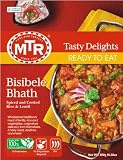 MTR Bisibele Bhath, 10.5-Ounce Boxes (Pack of 10)