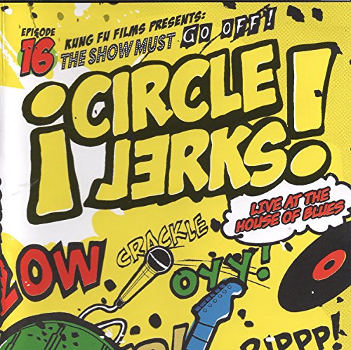 Album Art for Live At The House Of Blues by Circle Jerks