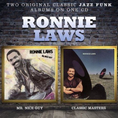 Ronnie Laws - Mr Nice Guy / Classic Masters - Zortam Music