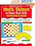 Math Games to Master Basic Skills: Multiplication & Division: Familiar and Flexible Games With Dozens of Variations That Help Struggling Learners ... Really Master Multiplication & Division Facts