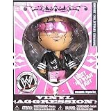 WWE EXCLUSIVE VINYL AGGRESSION BRET HARTIMAGE