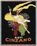 Cinzano Throw - 70 x 53 Blanket/Throw