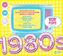 Vox Pops Presents 1980s ( CD + DVD)