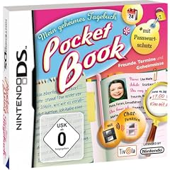 Pocketbook - Mein geheimes Tagebuch