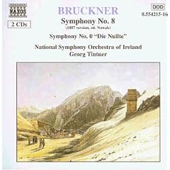 Bruckner Sinfonie 8 Tintner