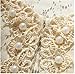 TOP OneWomen's Lace Shrug Bolero Cardigan Party Long Sleeve Floral