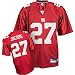 Reebok New York Giants Brandon Jacobs Replica Alternate Jersey