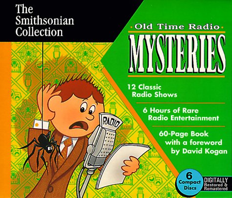 CD-Charts  Music : Smithsonian Collection of Old Time Radio Mysteries (Smithsonian Collection)