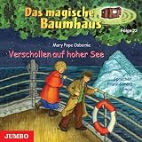 Das magische Baumhaus 22 - Verschollen auf hoher See - CD - Mary Pope Osborne