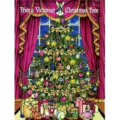 Trim a Victorian Christmas Tree