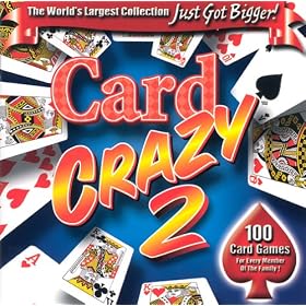 Card Crazy 2 (Jewel Case)