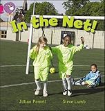 In the net!