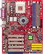 Micro-Star ATHLON/DURON UP TO 3200+ 400FSB ( K7N2 DELTA-L )