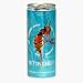 NVE Stacker 2 YJ Stinger Sugar Free, Enraged Raspberry Flavor, 6 Cans
