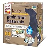 The Honest Kitchen Kindly: Grain Free Base Mix Dog Food, 3 lb