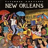 Putumayo Presents New Orleans