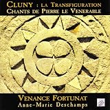 Anne-Marie Deschamps - Cluny - the Transfiguration: Chants of Pierre the Venerable