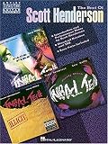 The Best of Scott Henderson Album Cover