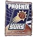 Suns Northwest NBA Jaquard Blanket