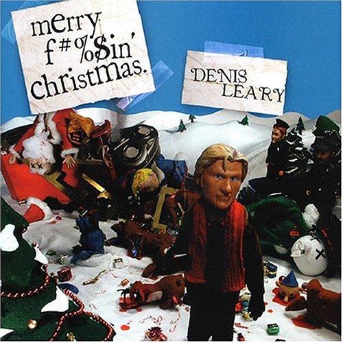 Merry F#%$in' Christmas