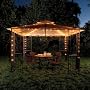 Gazebo 140-Light String