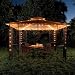 Gazebo 140-Light String Gazebo 140-Light String