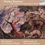 Charles Wuorinen: Piano Quintet, The Mission of Virgil, Lightenings viii, Percussion Quartet