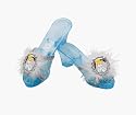 Disney Cinderella Shoes Halloween Accessory (B271-ST)