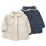 【アウトレット】 dolcina リバーシブルコート(80～130cm) キムラタンの子供服 ピンク 80 ( 33394x33594-144 )