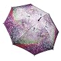 Monet's Garden Umbrella 46" arc, 100% Pongee Cover Galleria