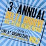 3rd Annual Delta Groove All-Star Blues Revue - Live At Ground Zero, Vol. 2