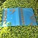 A4 Size,40 Pockets,Sheet Music Folder Files Documents Folder (Blue)