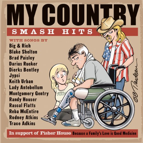 BLAKE SHELTON - My Country - Smash Hits (To Benefit Fisher House) - Zortam Music