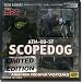 Armored Troopers Votoms ATM-09-ST Scopedog Figure Limited Edition_s-1