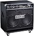 Fender Rumble 350 350W 2x10 Bass Combo Amp, Black