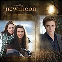 The Twilight Saga: New Moon 2010 Wall Calendar and Collectible Bookmark Combo
