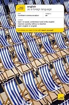 English as a Foreign Language (Teach Yourself Languages) Book/CD pack