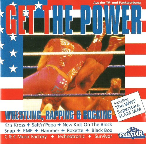EMF - Power Hits (Compilation Cd, 18 Tracks) - Zortam Music