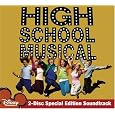 High School Musical [2-Disc Special Edition Soundtrack] by Various Composers, Zac Efron, Vanessa Anne Hudgens, Ashley Tisdale, Lucas Grabeel, High School Musical Cast, B5