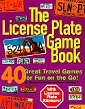 License Plate Game Book