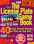 License Plate Game Book
