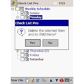 Check List Pro (20% off + Free Desktop Client)