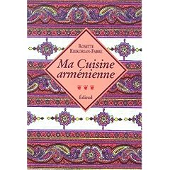 Ma cuisine armenienne