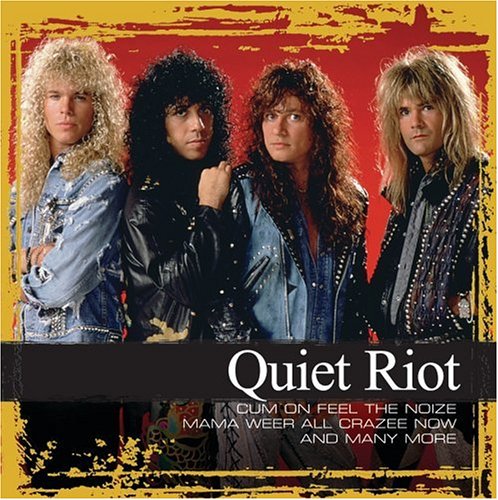 QUIET RIOT - Super Hits - Zortam Music