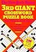 Book New York Times 3rd Giant Crossword Puzzle Book