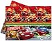 Cars Neon-Plastic Tablecover , Kids Party Supplies , Disney Theme Birthday Party , Disney Cars , Table Covers , Table Cloth (Pack of 1 Plastic Table Cover) RS.199.00