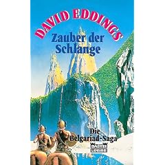 Zauber der Schlange: Die Belgariad-Saga, Bd. 2