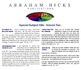 Abraham-Hicks Special Subjects Vol. 2